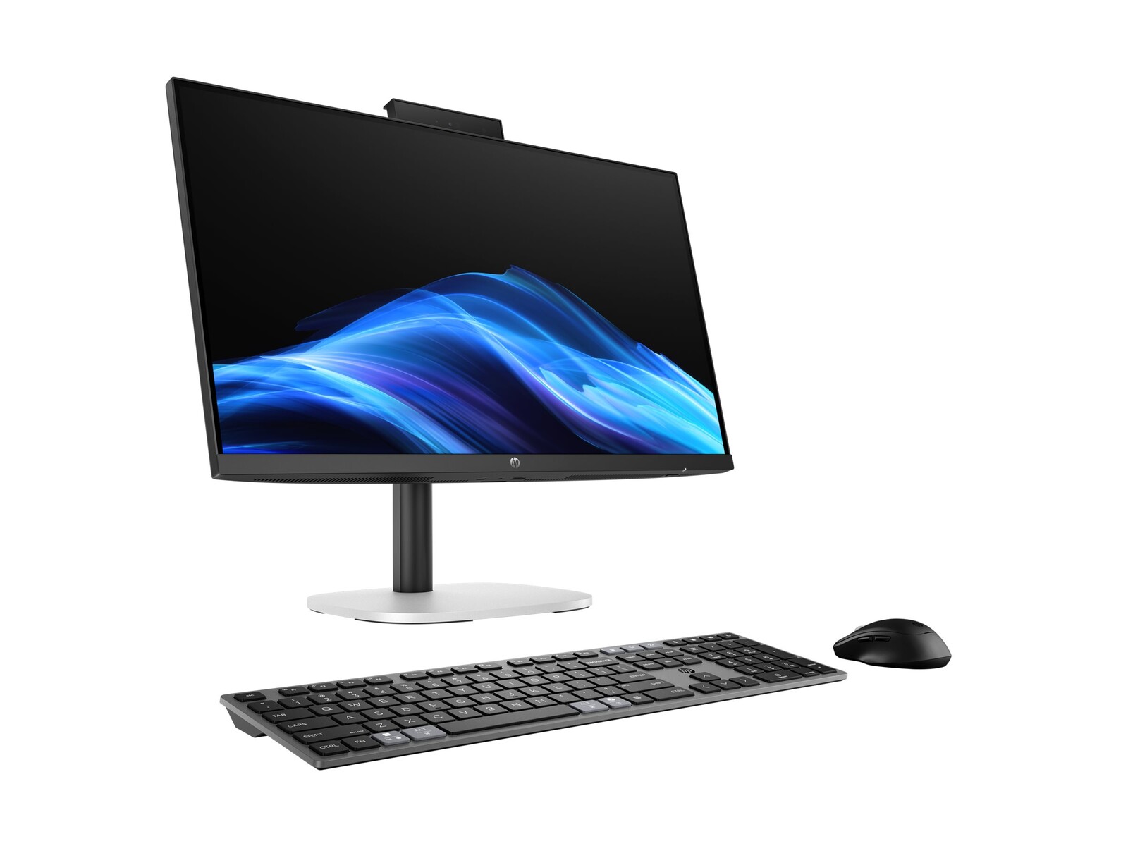 HP ProStudio 4 AiO G1i z Intel Core Ultra 7 265T, 23,8-palčna vse-v-enem naprava s 16 GB RAM, 512 GB SSD in Windows 11 Pro
