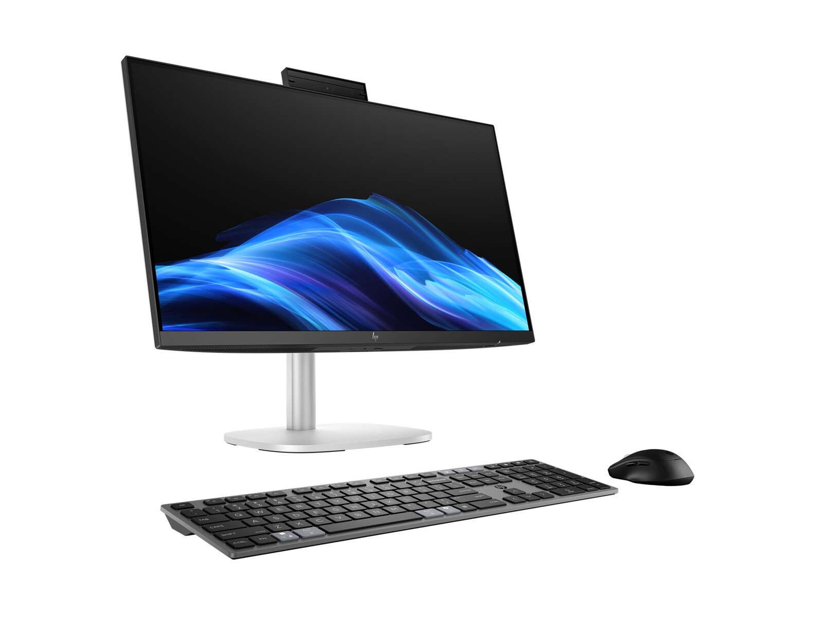 HP EliteStudio 8 vse-v-enem naprava G1i z Intel Core Ultra 5 235, 23,8-palčnim zaslonom, 16 GB RAM, 512 GB SSD, Windows 11 Pro
