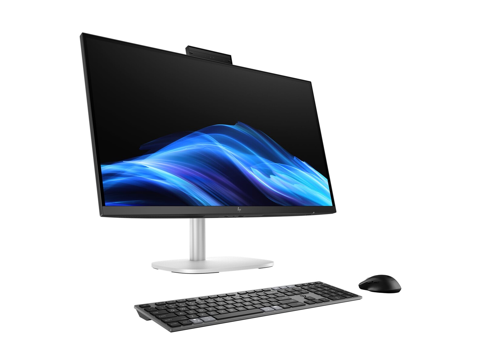HP EliteStudio 8, vse-v-en naprava T, Intel Core Ultra 5 235, 27-palčni zaslon, 16 GB RAM, 512 GB SSD, Windows 11 Pro