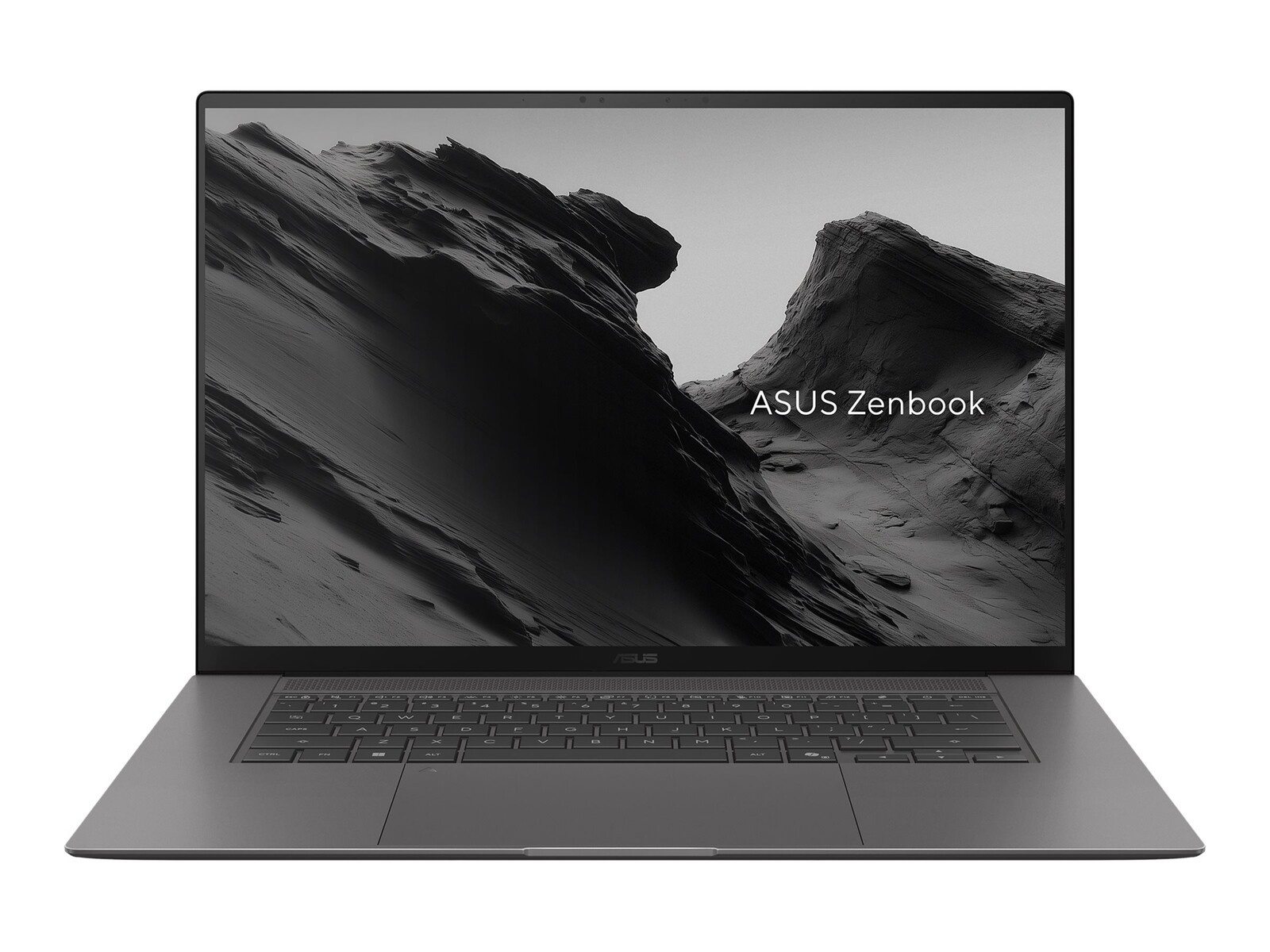 ASUS Zenbook S UX5406AA-SU309X prenosnik, Intel Core Ultra 9 386H, 14-palčni OLED WQXGA+, 32 GB LPDDR5X, 1 TB PCIe SSD, Windows 11 Pro, brez adapterja