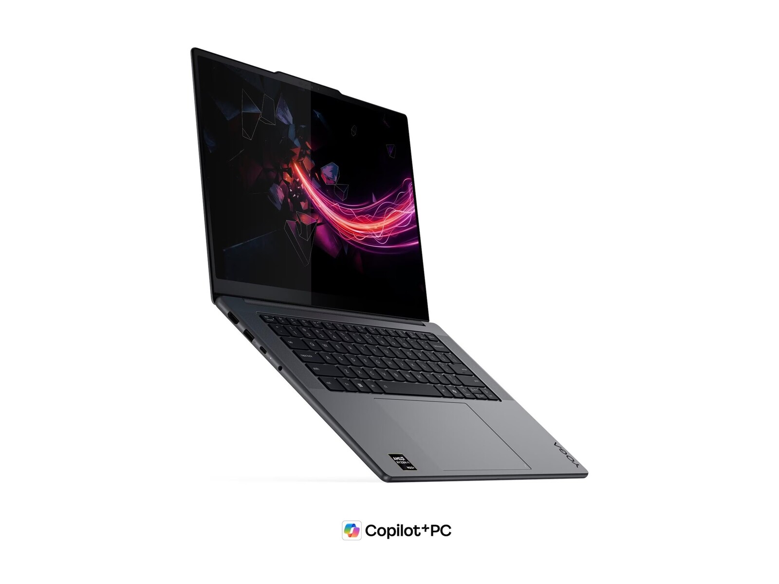 LENOVO Yoga Pro 7 Ryzen AI MAX+ 388, 15,3-palčni WQXGA OLED zaslon, MT, 128 GB, 1 TB, UMA (integrirana grafika), Windows 11 Home, Thunder Grey, 3-letna garancija