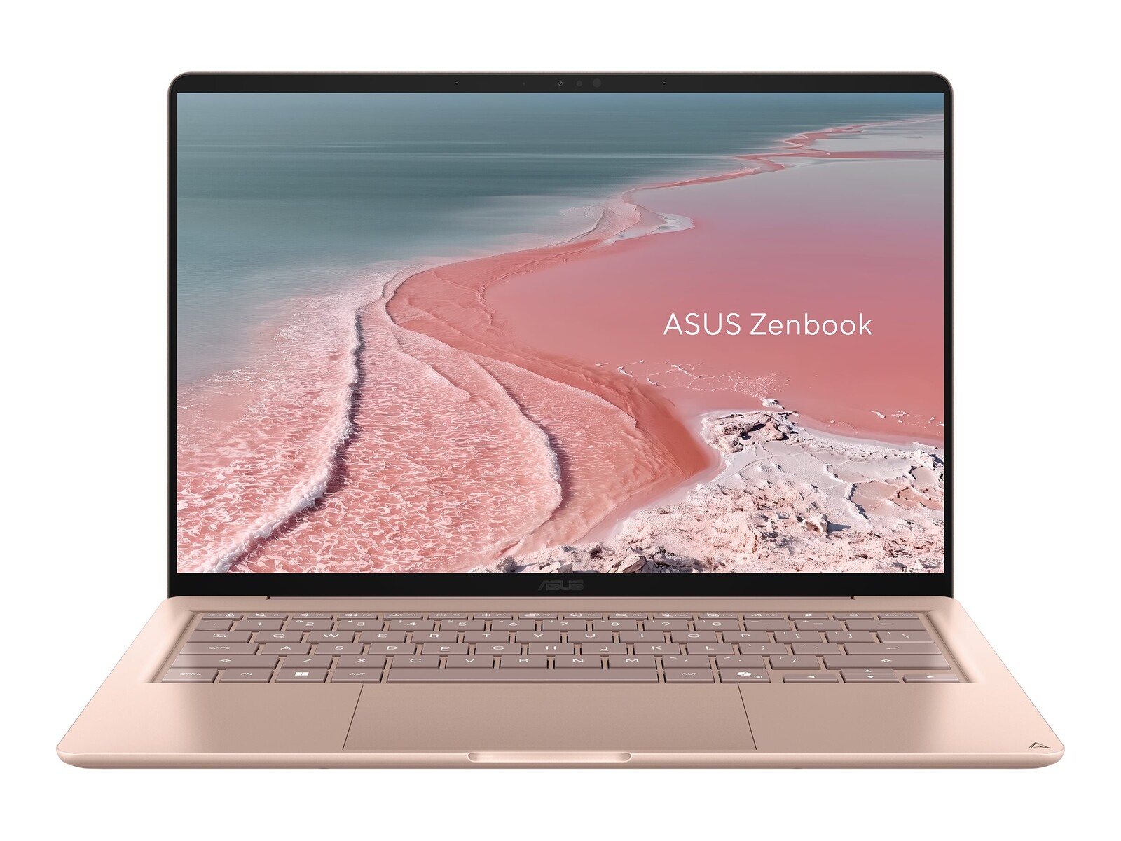 ASUS Zenbook UX3480KA-U1167W, prenosnik z AMD Ryzen AI 7 345, 14-palčni WUXGA zaslon, 16 GB RAM, 512 GB, Windows 11 Home