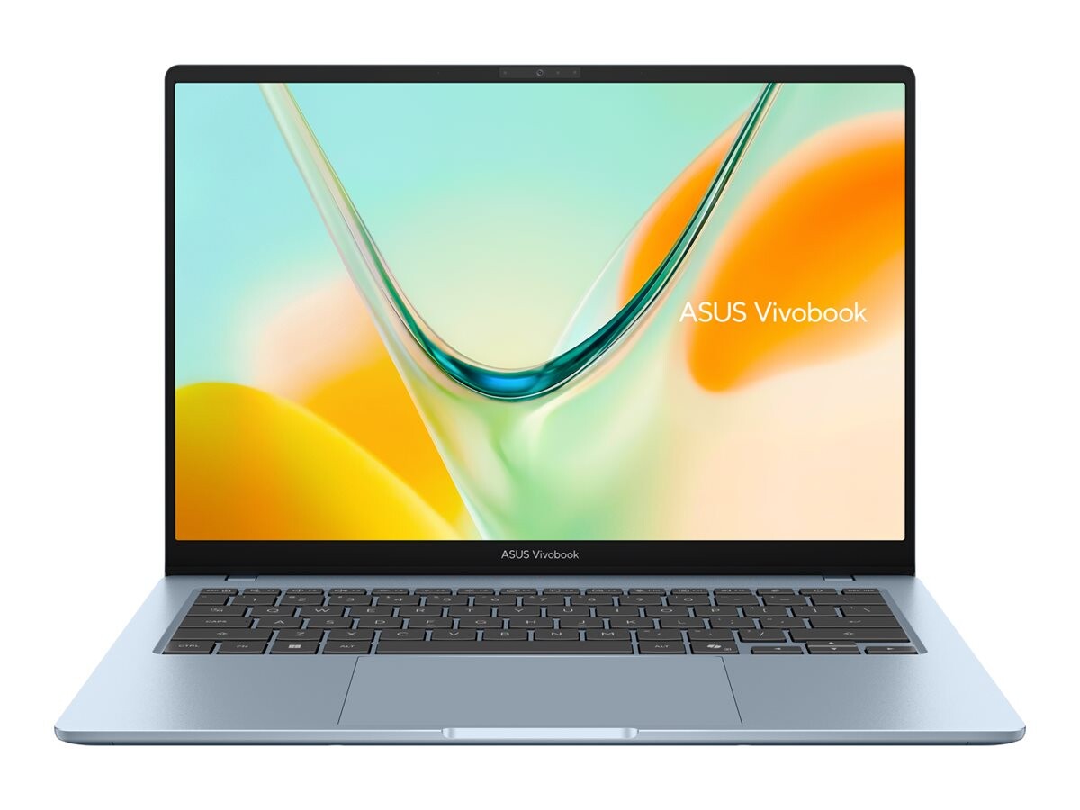 ASUS Vivobook S S5408QA-TM274W 14-palčni prenosnik WUXGA, Snapdragon X X1-26-101, 8 GB LPDDR5X, 256 GB NVMe, brez adapterja, W11H