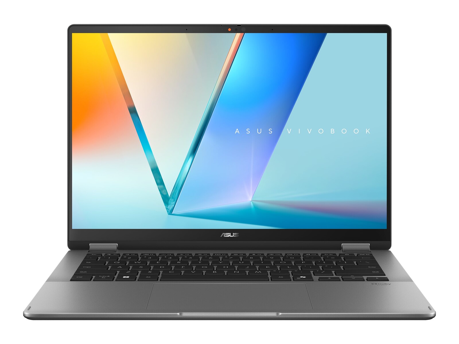 ASUS Vivobook Flip TP3407SA-SGA155W, Intel Core Ultra 7 258V, 14" OLED WUXGA, 32 GB DDR5, 1 TB PCIe SSD, brez napajalnika, Windows 11 Home
