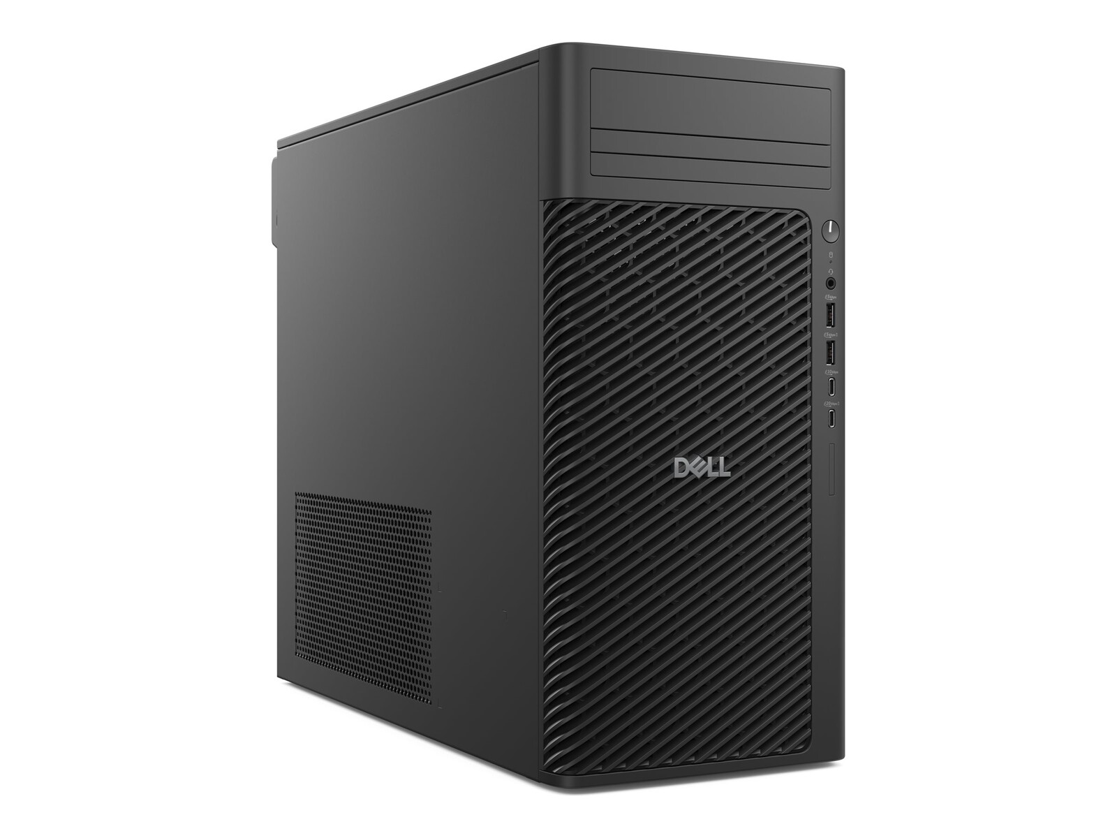 Dell Pro Max Tower T2 FCT2250|Procesor U7 265|32 GB RAM|1 TB|NVIDIA RTX 2000|Windows 11 Pro|Tipkovnica|vPro