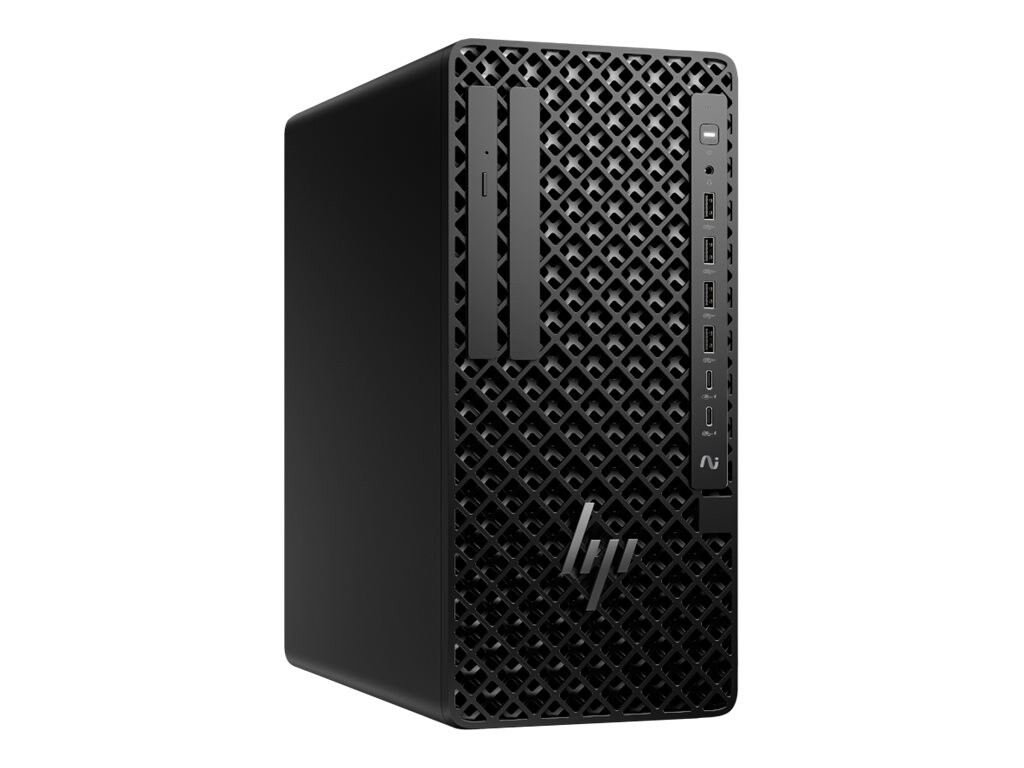 HP Z1 Tower G1i, Intel Core Ultra 7 265, 32 GB RAM, 1 TB SSD, NVIDIA RTX A400 4 GB, Windows 11 Pro