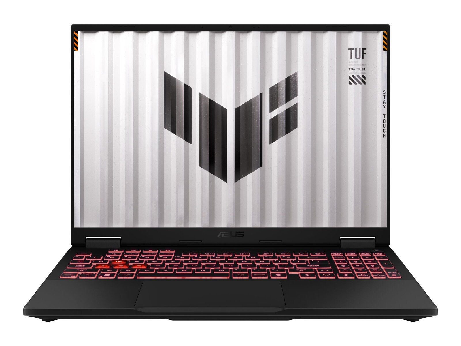 ASUS TUF Gaming FA608UHI-TU657W prenosnik, AMD Ryzen 7 260, 16-palčni WUXGA zaslon, 16 GB DDR5, 512 GB PCIe SSD, NVIDIA GeForce RTX 5050, Windows 11 Home