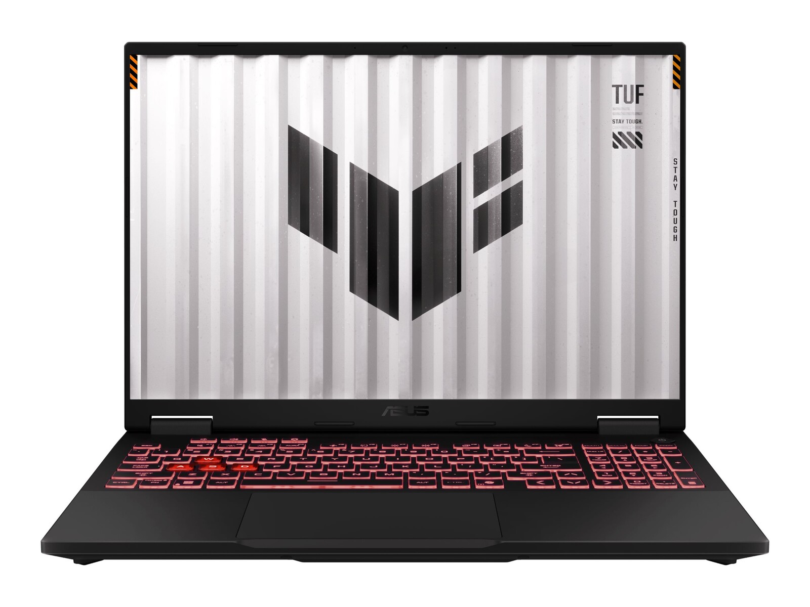 ASUS TUF Gaming FA608UP-RV017W prenosnik z AMD Ryzen 7 260, 16-palčnim WUXGA zaslonom, 16 GB DDR5 pomnilnika, 1 TB PCIe SSD, grafično kartico NVIDIA GeForce RTX 5070 in Windows 11 Home