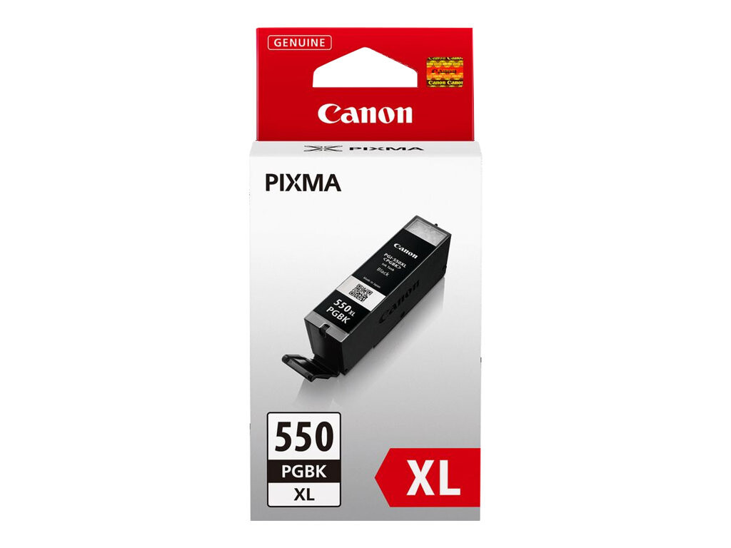 CANON kartuša s črnilom PGI-550 XL PGBK (pigmentna črna)