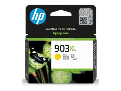 HP 903XL originalna rumena kartuša s črnilom z večjo kapaciteto