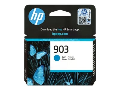 Originalna kartuša s črnilom HP 903 Cyan