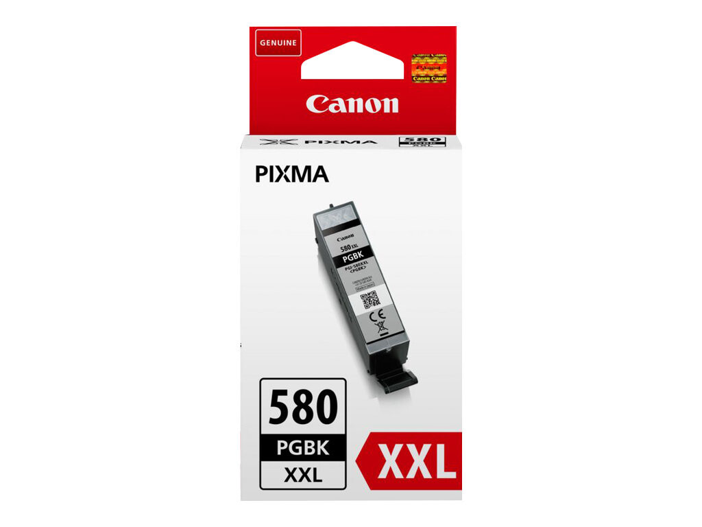 CANON kartuša s črnilom PGI-580 XXL PGBK