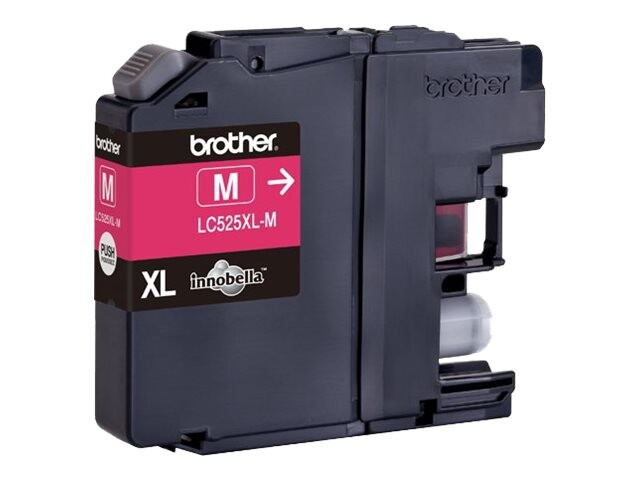 BROTHER črnilna kartuša LC-525XL M (magenta)