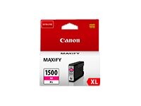 Canon kartuša s črnilom PGI-1500XL M (magenta)