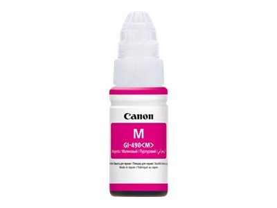 CANON črnilna kartuša GI-490 M