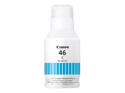 CANON črnilna kartuša GI-46 Cyan