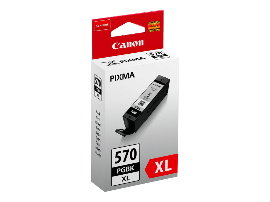 Črnilna kartuša Canon PGI-570XL PGBK (pigmentna črna)