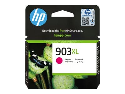 HP 903XL originalna črnilna kartuša, magenta, visoke zmogljivosti