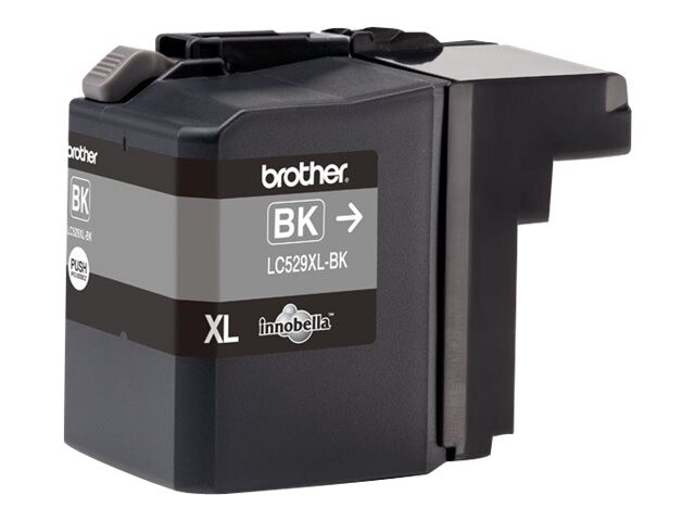 Brother LC529XLBK črna kartuša