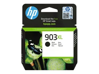 Originalna črna kartuša HP 903XL z visoko zmogljivostjo