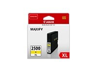 CANON črnilna kartuša PGI-2500XL Y (rumena)