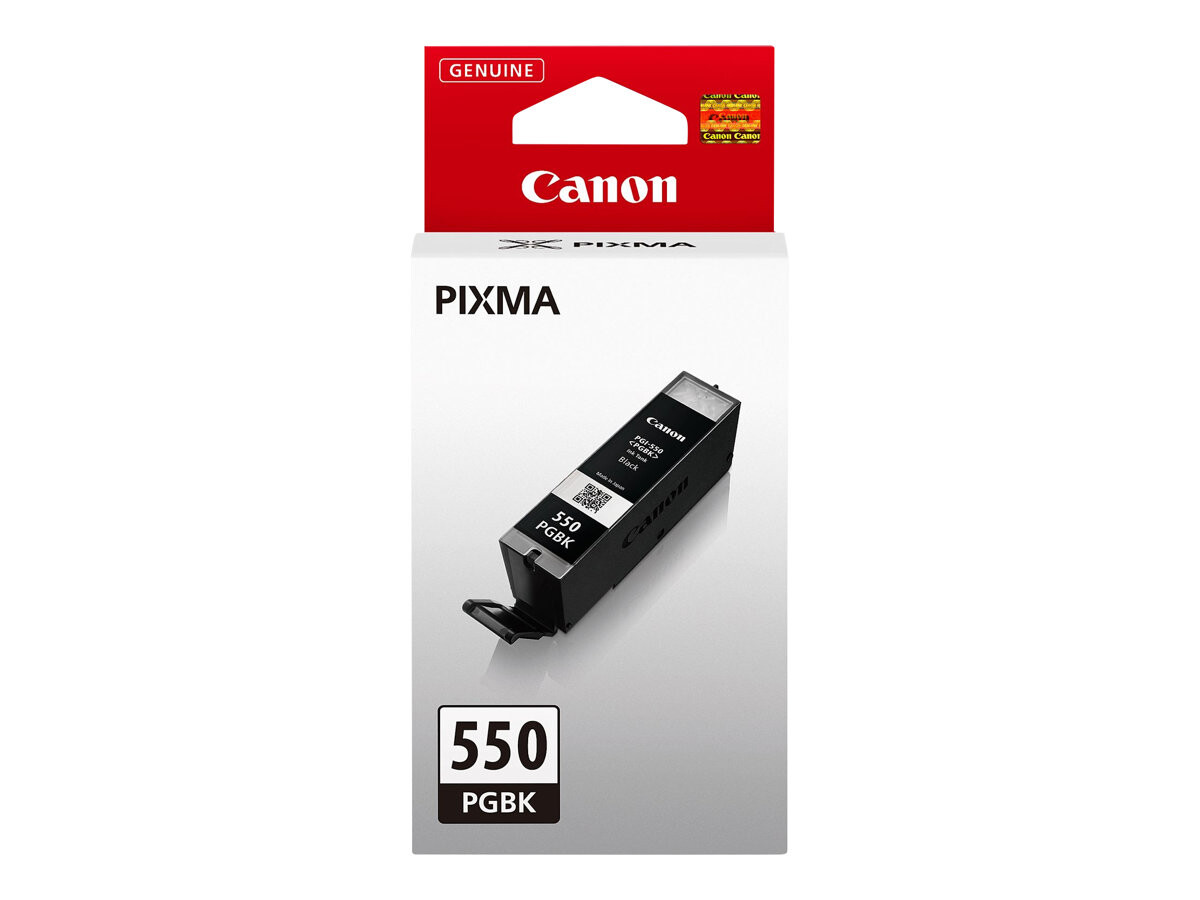 Canon črnilna kartuša PGI-550 PGBK (pigmentna črna)