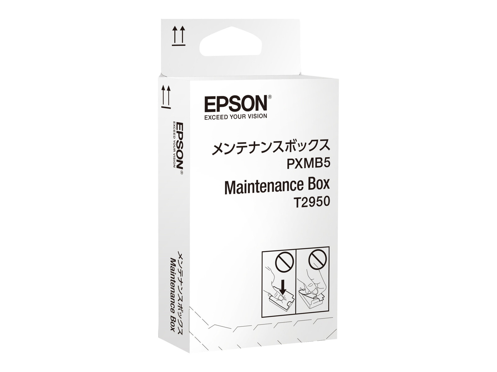 Vzdrževalna enota za serijo EPSON WorkForce WF-100W