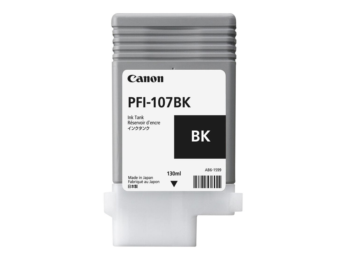 CANON rezervoar za črnilo PFI-107 Black