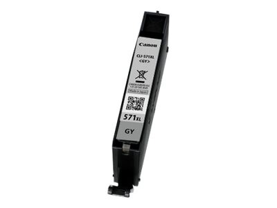 Kartuša s črnilom Canon CLI-571XL GY (siva, XL)