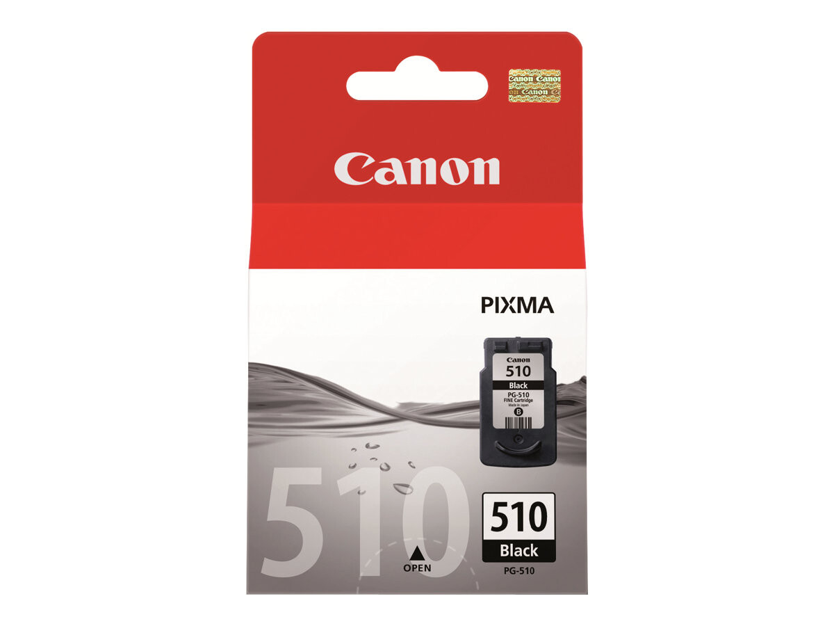 CANON kartuša s črnilom PG-510, črna