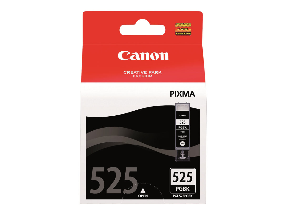 CANON kartuša s črnilom PGI-525 BK