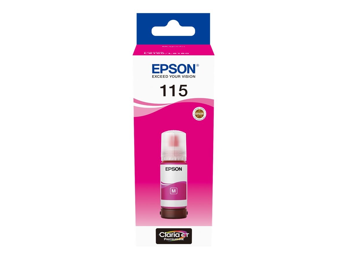 EPSON 115 EcoTank steklenica črnila Magenta