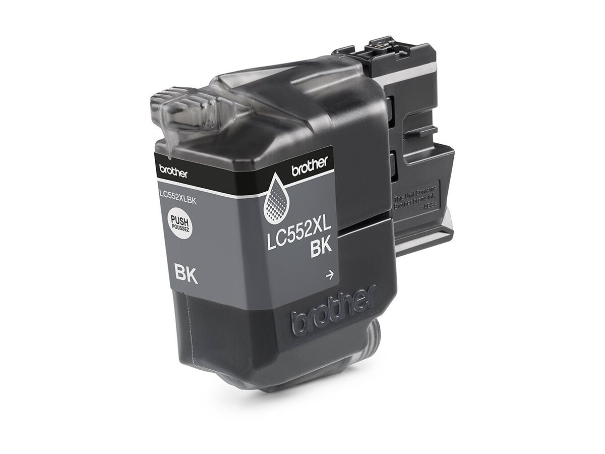 BROTHER LC552XLBK črnilo (črna)