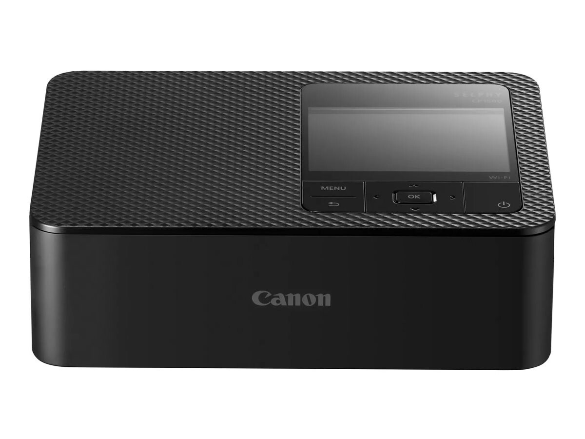 CANON Selphy CP1500 črna