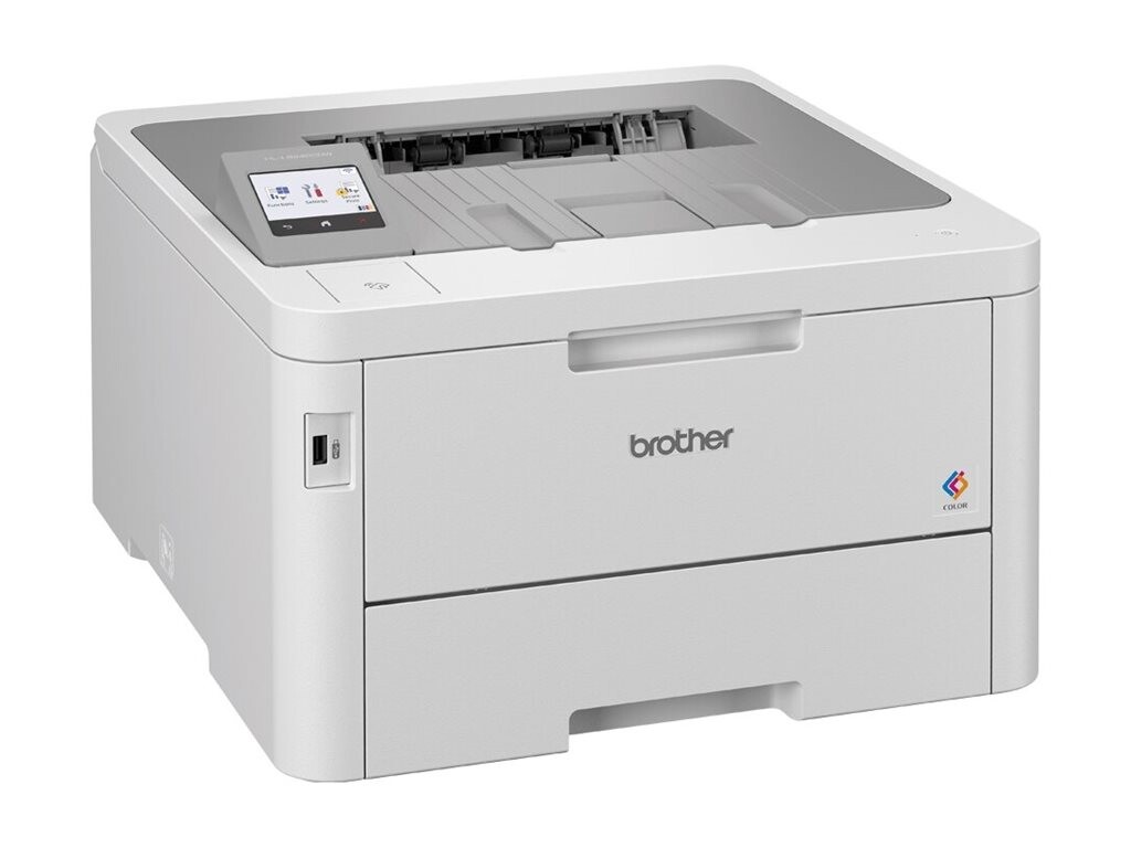 BROTHER HLL8240CDWYJ1 profesionalni barvni laserski tiskalnik, samodejni dvostranski tisk (duplex), omrežje, Wi-Fi, LCD, NFC, 30 ppm