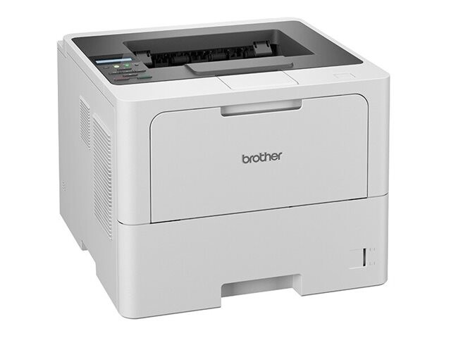 BROTHER HL-L6210DW črno-beli laserski tiskalnik s samodejnim dvostranskim tiskanjem, formata A4, ločljivostjo 1200x1200 dpi, hitrostjo do 50 strani/min, kapaciteto 620 listov, z vmesniki USB 2.0, Gigabit LAN in Wi-Fi