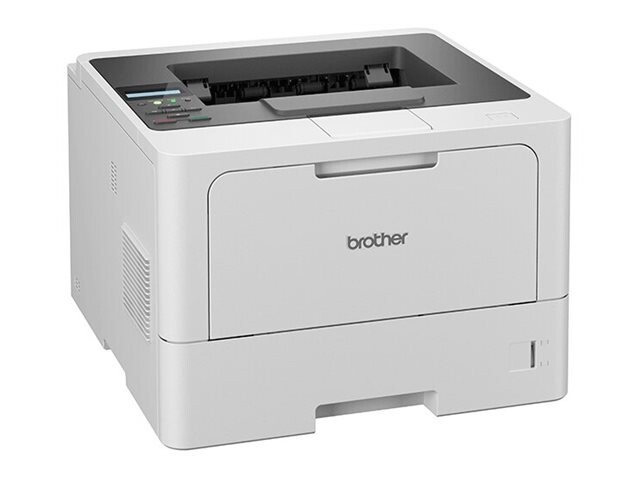 BROTHER HL-L5210DN črno-beli laserni tiskalnik z dvosmernim tiskanjem (duplex), format A4, ločljivost 1200x1200 dpi, hitrost tiskanja do 48 strani/min, kapaciteta 350 listov, povezljivost USB 2.0 in Gigabit LAN