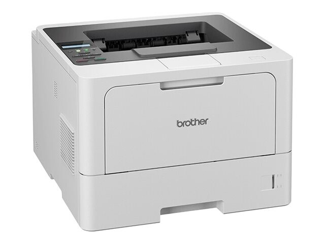 Brother HL-L5210DW črno-beli laserski tiskalnik formata A4 s samodejnim dvostransnim tiskanjem, 1200 x 1200 dpi, 48 strani/min, zmogljivost 350 listov, USB 2.0, Gigabit LAN, Wi-Fi in NFC