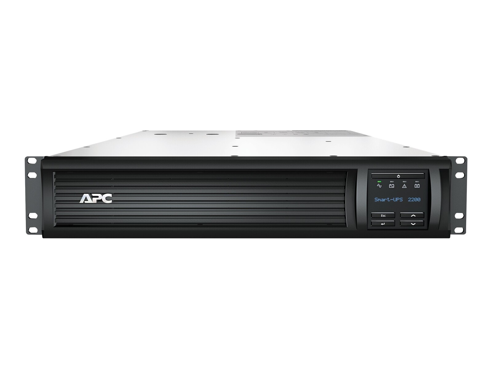 APC SmartConnect UPS SMT 2200 VA za rack