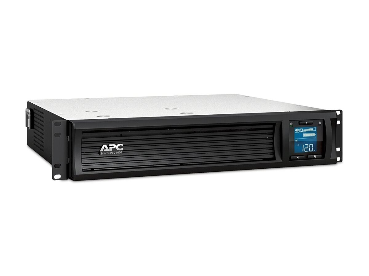 APC SmartConnect UPS SMC 1000VA za rack, 2HE