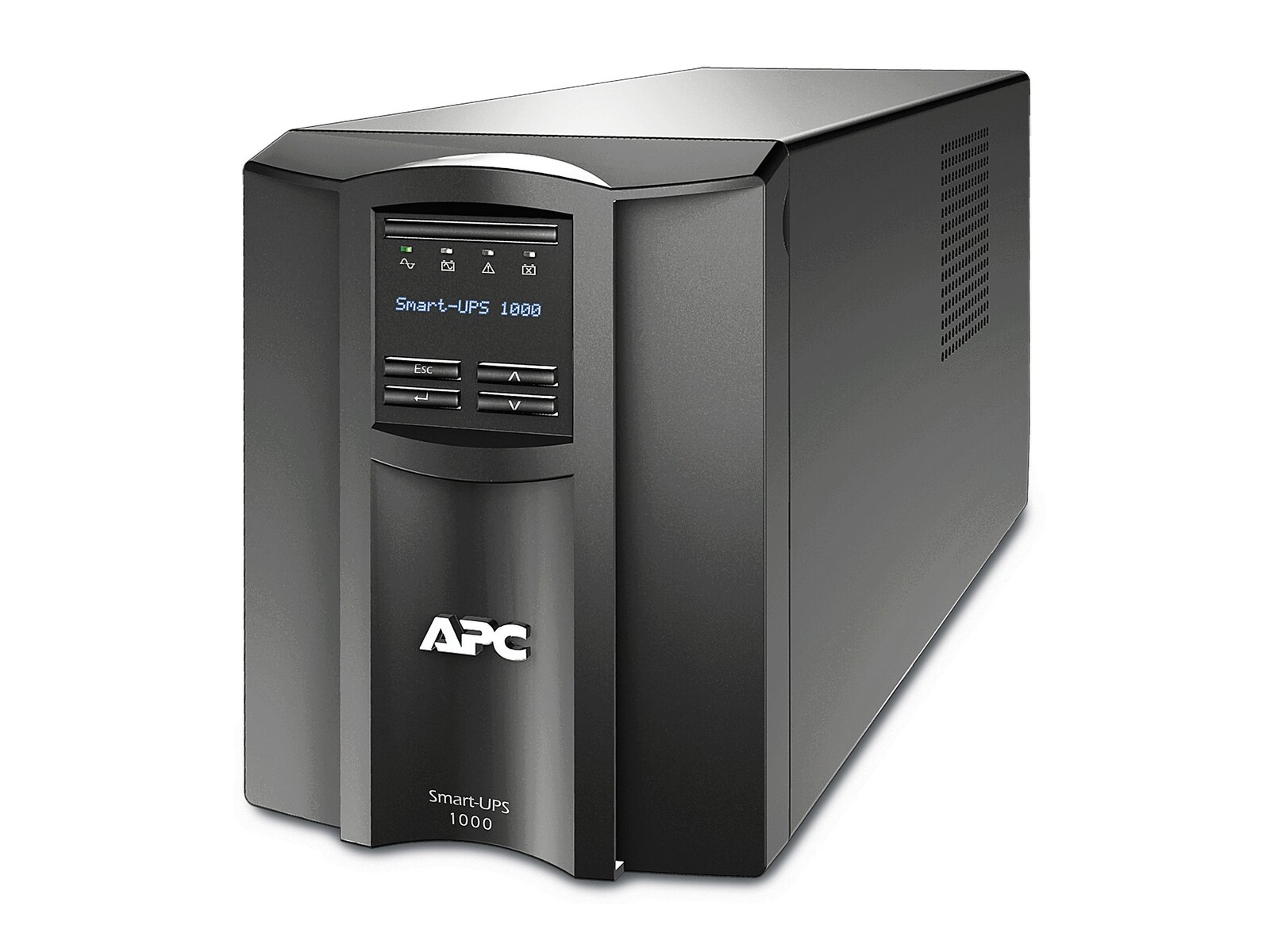 APC SmartConnect UPS SMT 1000 VA, stolpna izvedba