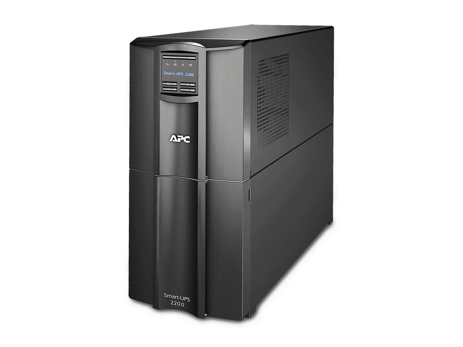 APC SmartConnect neprekinjeno napajanje (UPS) SMT 2200 VA, stolp