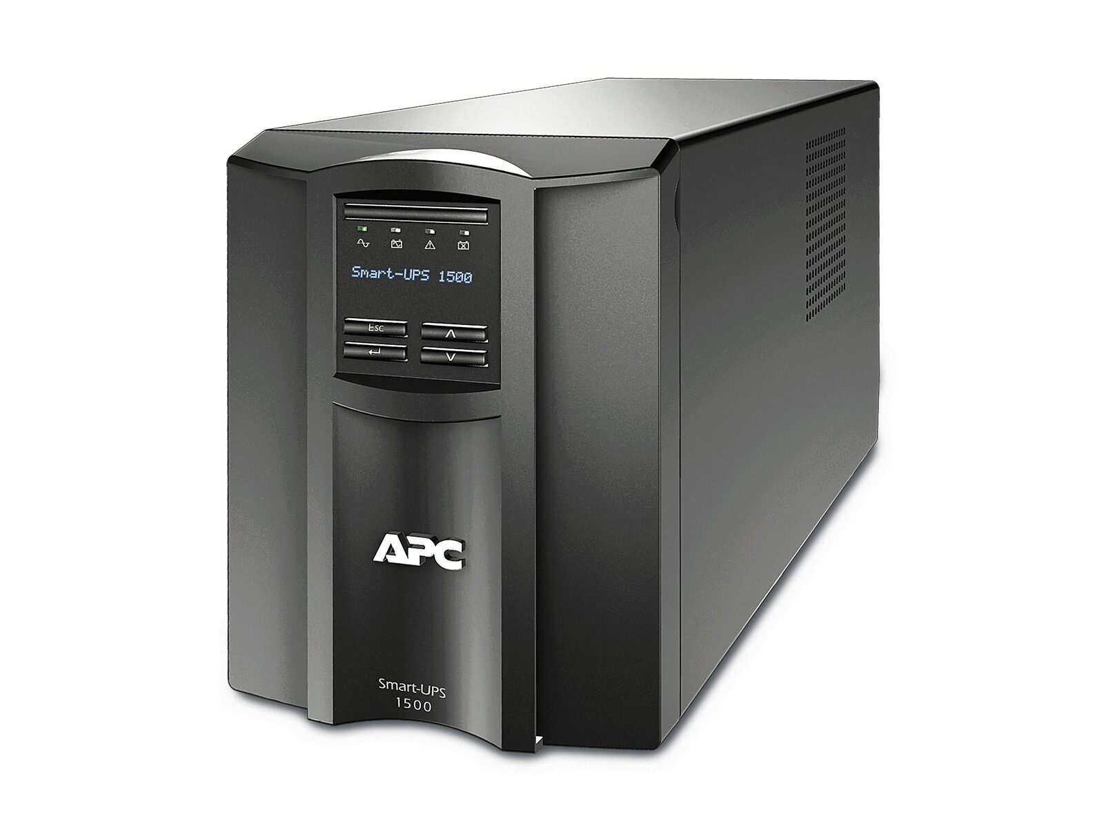 APC SmartConnect UPS SMT 1500 VA - stolpna izvedba