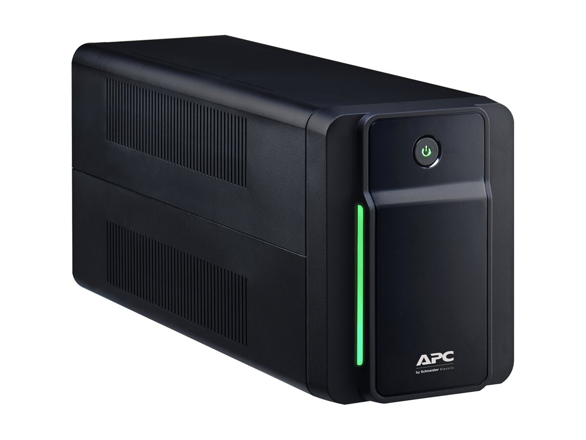 APC Back-UPS 950 VA, 230 V, AVR (samodejna regulacija napetosti), IEC vtičnice