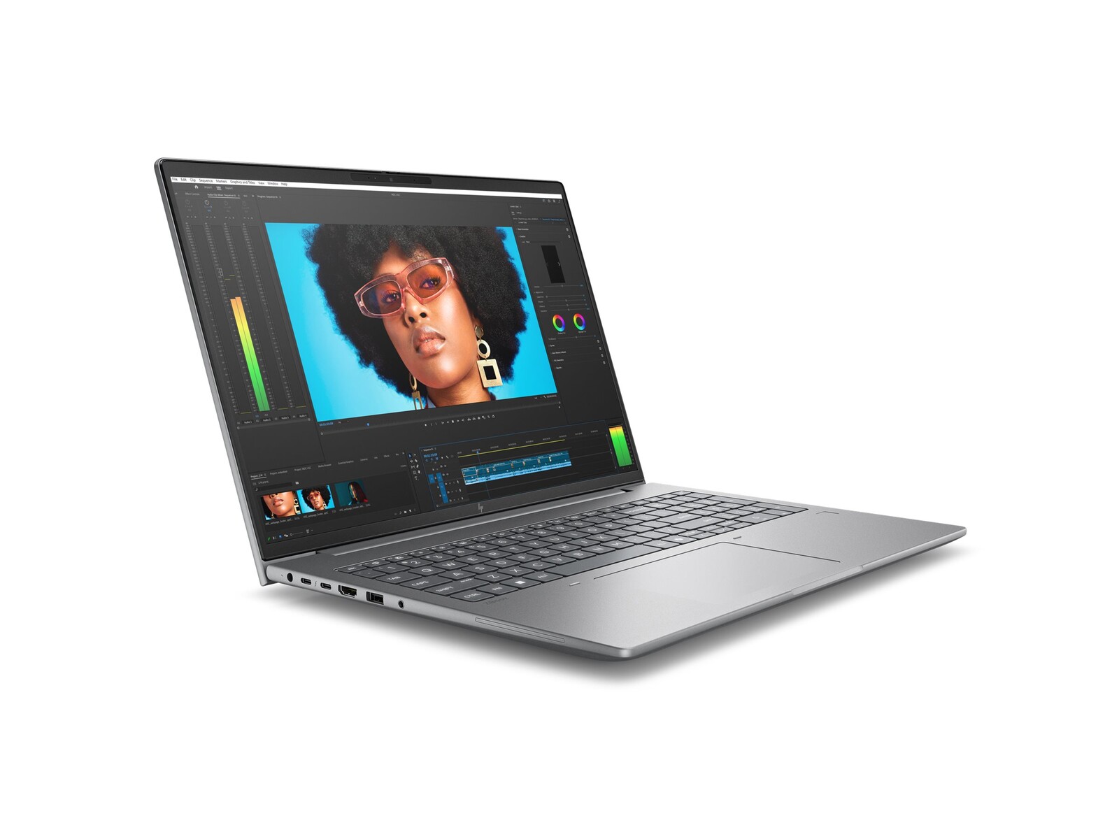 Prenosnik HP ZBook X G2i, Intel Core Ultra 7 366H, 16-palčni WUXGA zaslon, 32 GB RAM, 1 TB SSD, NVIDIA RTX PRO 1000 z 8 GB, Windows 11 Pro (W11P)