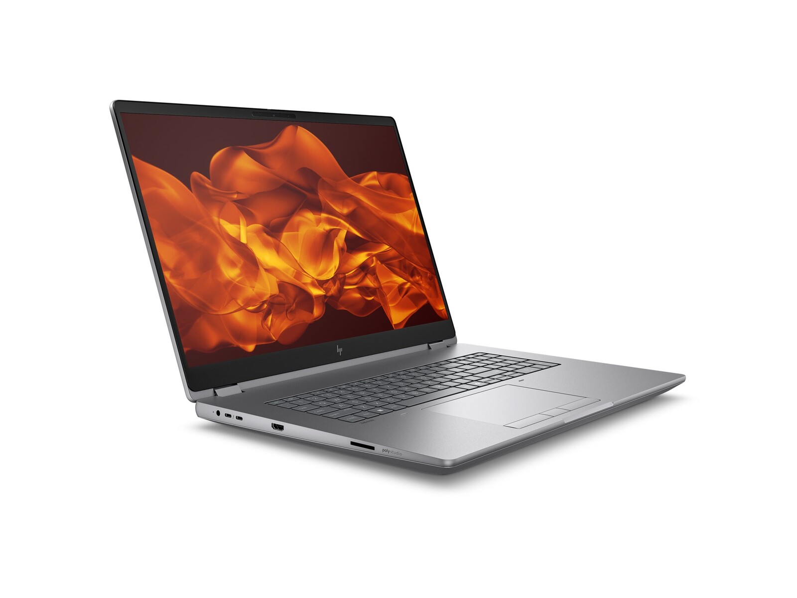 Prenosnik HP ZBook Fury G1i z Intel Core Ultra 9 285HX, 18-palčnim zaslonom WQXGA, 32 GB RAM, 1 TB SSD, grafično kartico NVIDIA RTX PRO 3000 s 12 GB pomnilnika in operacijskim sistemom Windows 11 Pro.