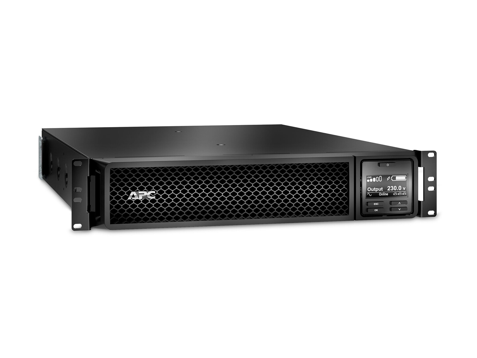 APC Smart-UPS SRT3000RMXLI 2700 W / 3000 VA