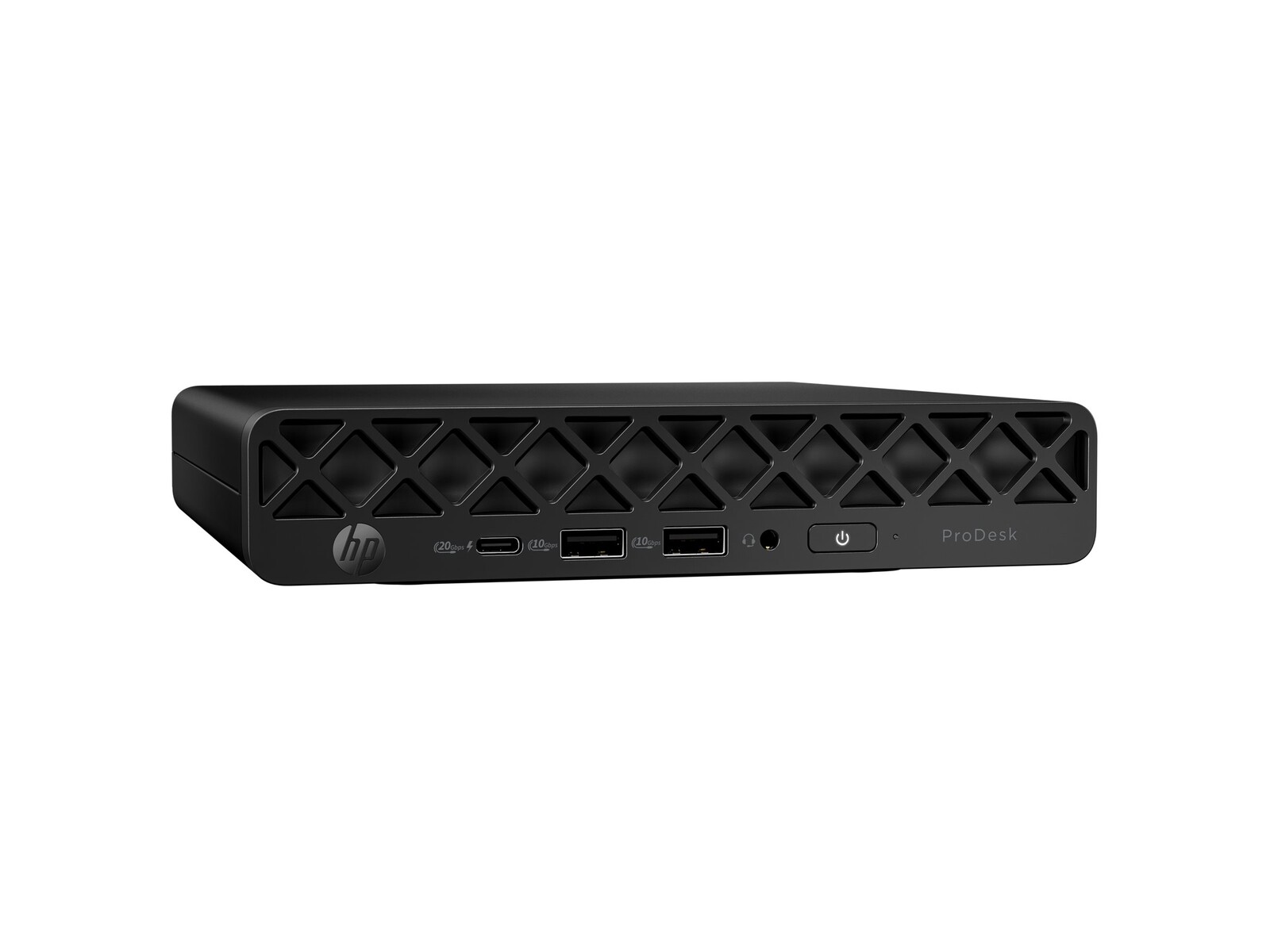 HP ProDesk 4 Mini G1i, Intel Core Ultra 5 225T, 32 GB RAM, 512 GB SSD, Windows 11 Pro