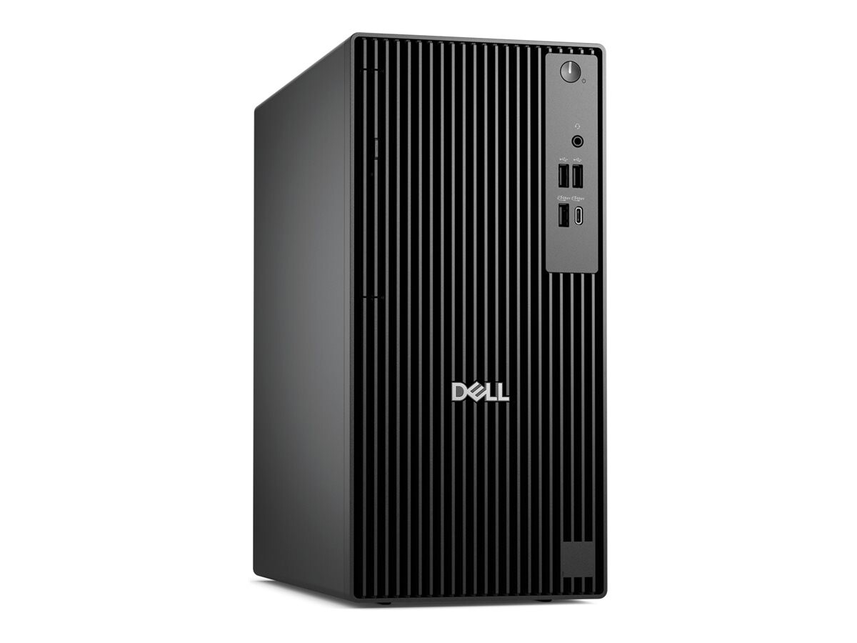 Dell Pro Tower QCT1250 | i5-14500 | 16 GB RAM | 512 GB SSD | integrirana grafika | Windows 11 Pro | tipkovnica | TPM