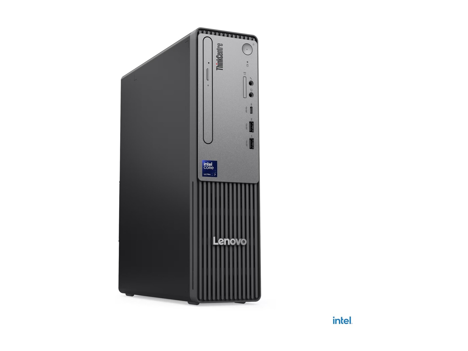 LENOVO ThinkCentre neo 50s G6 SFF, Intel Core Ultra 5 225, 16 GB, 512 GB SSD, UMA, Windows 11 Pro, črna, 3-letna garancija